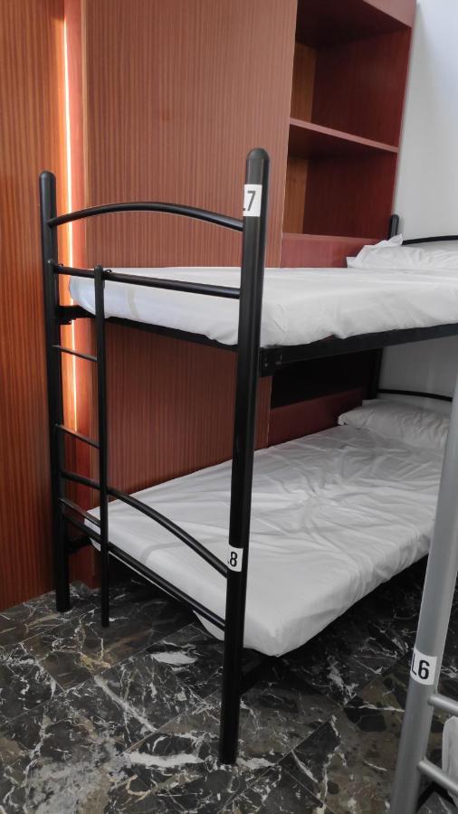 Albergue La Estacion Cehegín Εξωτερικό φωτογραφία