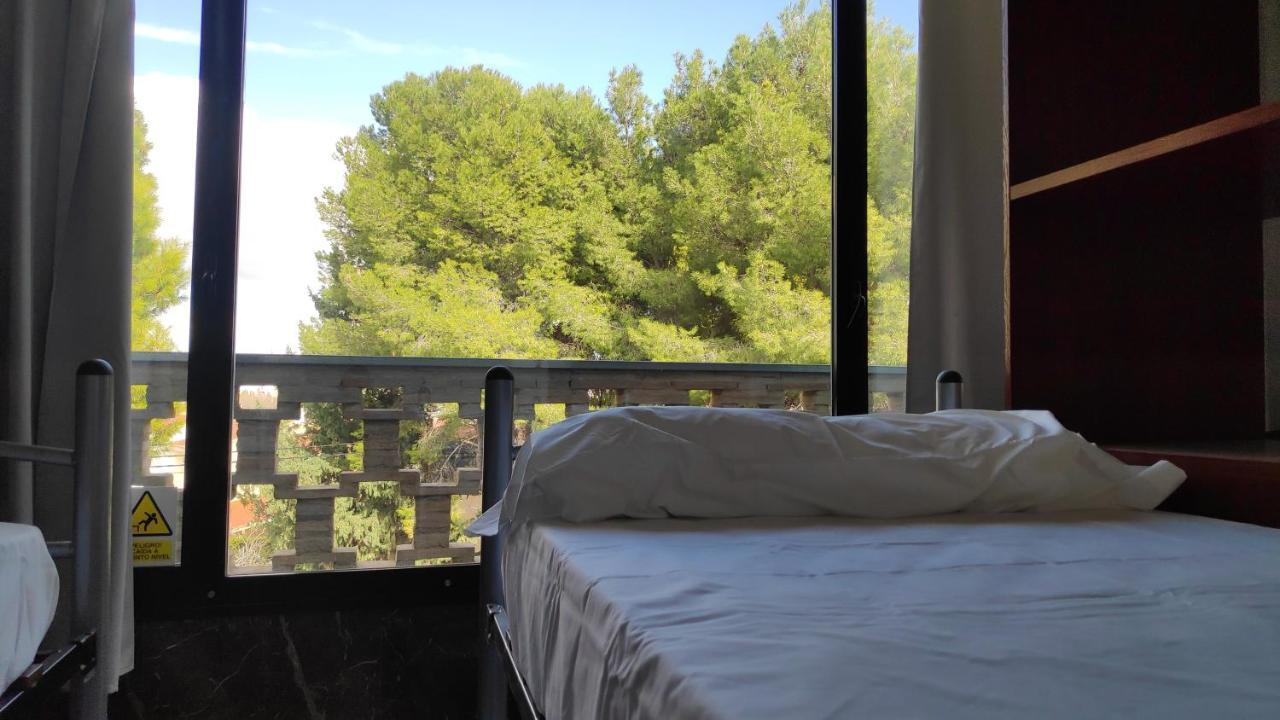Albergue La Estacion Cehegín Εξωτερικό φωτογραφία