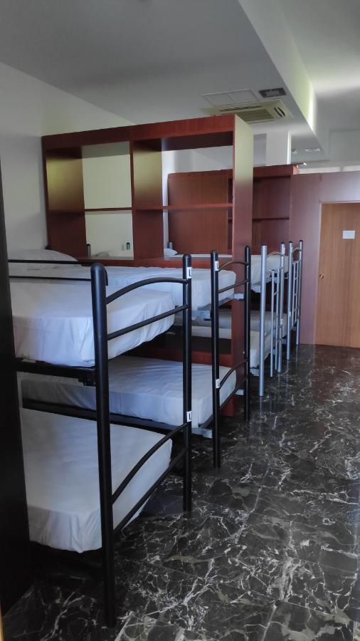 Albergue La Estacion Cehegín Εξωτερικό φωτογραφία