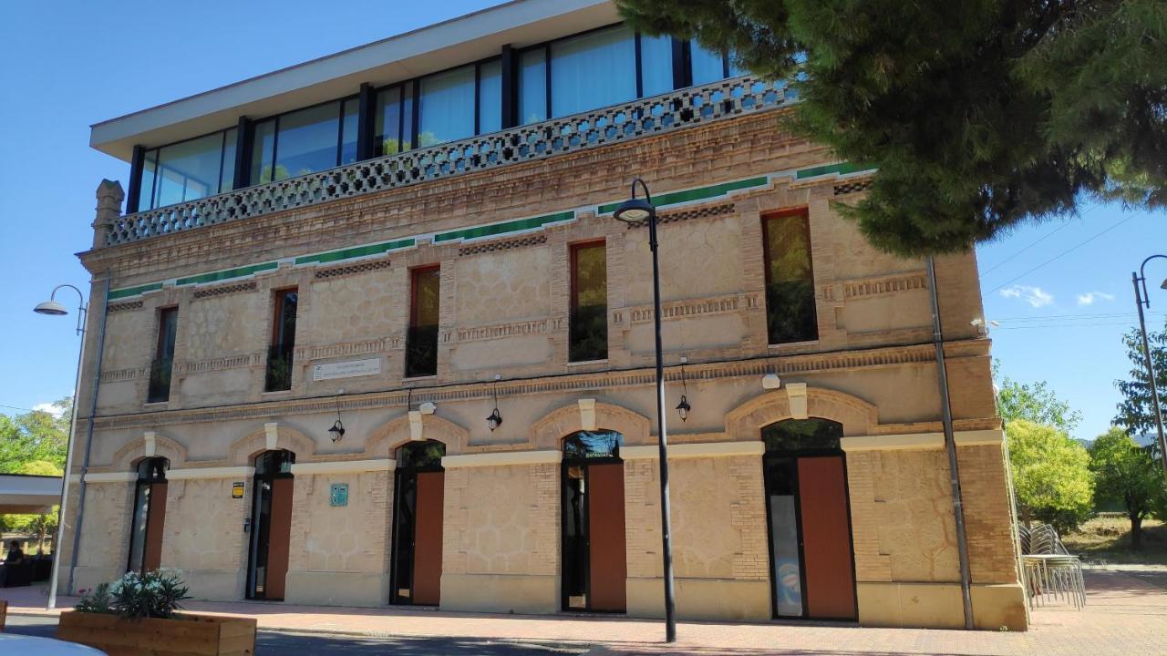 Albergue La Estacion Cehegín Εξωτερικό φωτογραφία