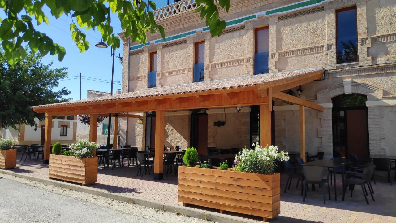 Albergue La Estacion Cehegín Εξωτερικό φωτογραφία