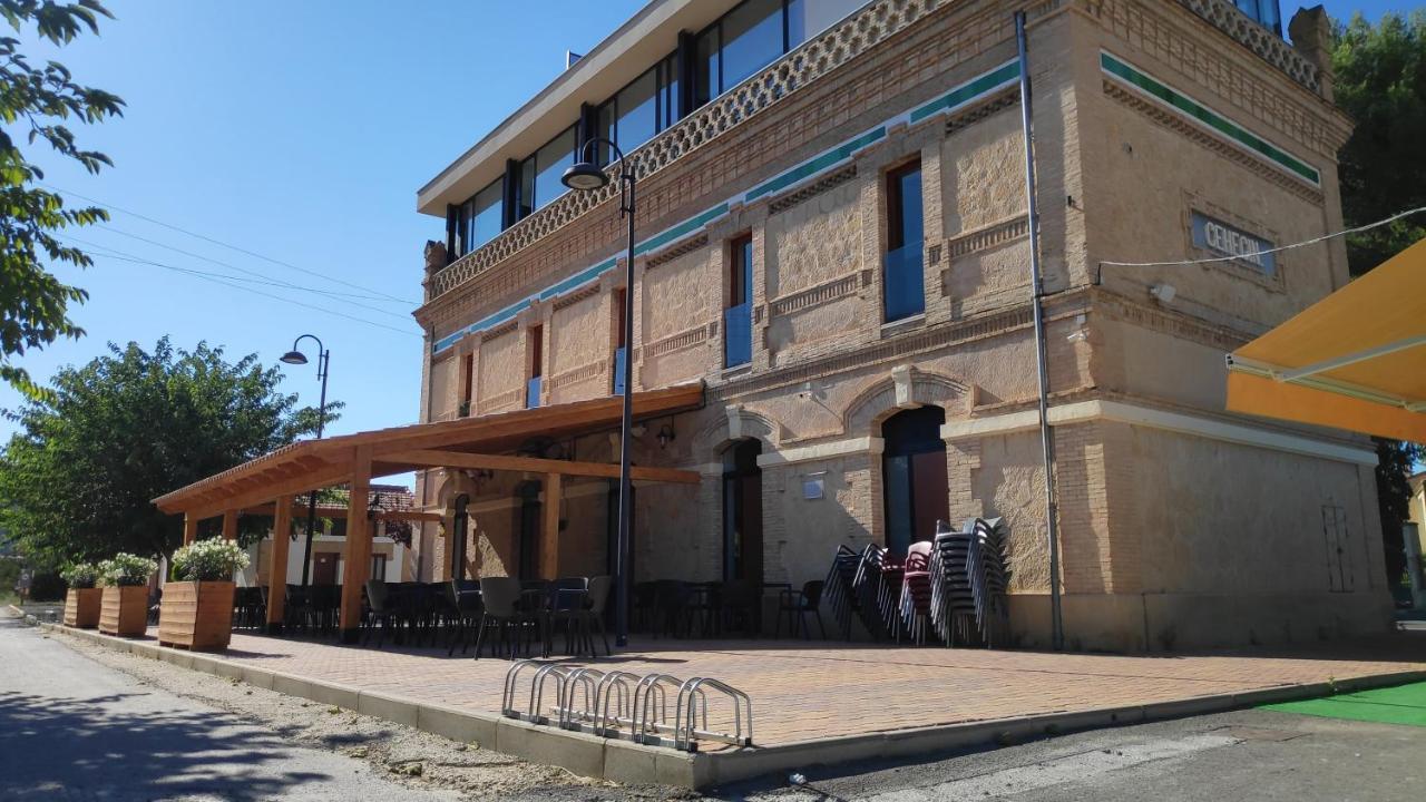 Albergue La Estacion Cehegín Εξωτερικό φωτογραφία