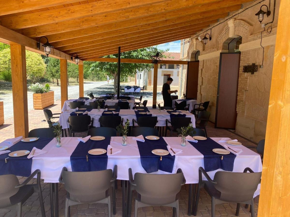 Albergue La Estacion Cehegín Εξωτερικό φωτογραφία