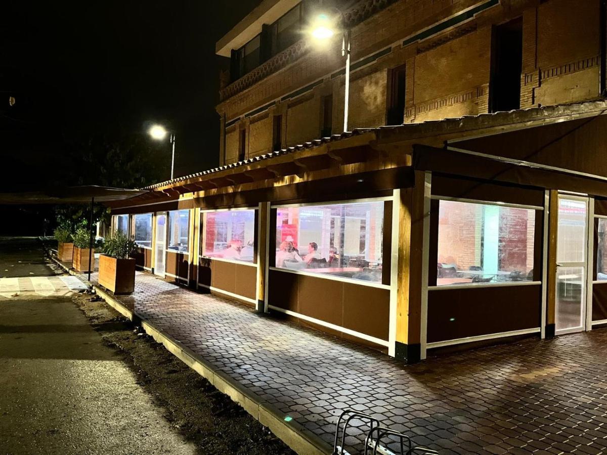 Albergue La Estacion Cehegín Εξωτερικό φωτογραφία
