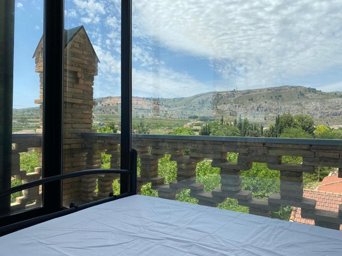 Albergue La Estacion Cehegín Εξωτερικό φωτογραφία
