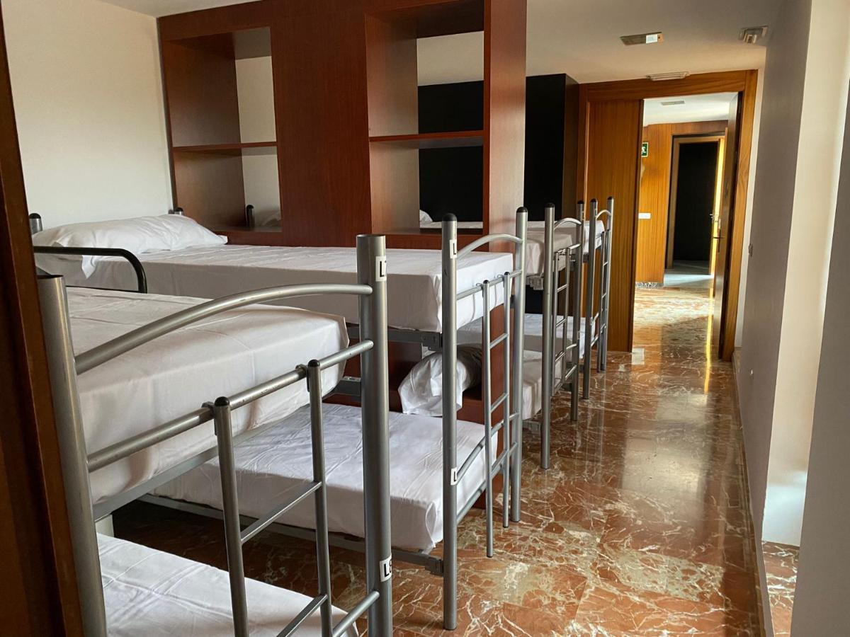 Albergue La Estacion Cehegín Εξωτερικό φωτογραφία