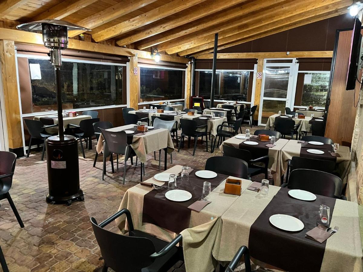 Albergue La Estacion Cehegín Εξωτερικό φωτογραφία