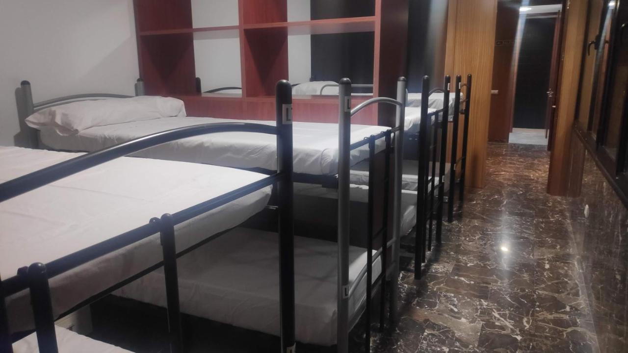 Albergue La Estacion Cehegín Εξωτερικό φωτογραφία